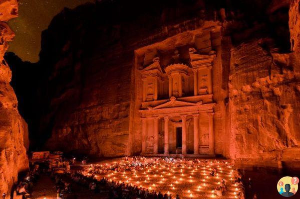 Petra – Guida di viaggio