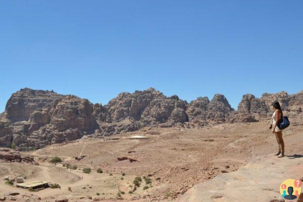 Petra – Guida di viaggio