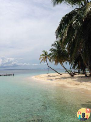Cómo es visitar San Blas, Panamá