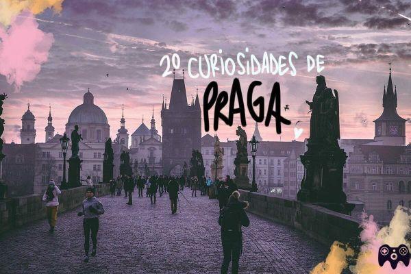 Curiosità di Praga