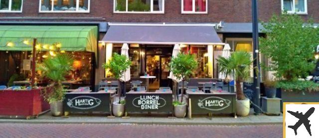 Dónde comer en Róterdam, Países Bajos: 5 opciones de restaurantes, cervecerías y comida