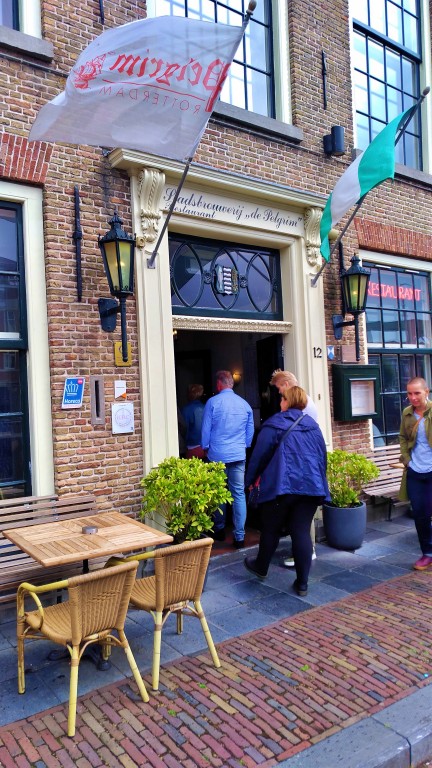 Où manger à Rotterdam, aux Pays-Bas : 5 options de restaurants, brasseries et nourriture