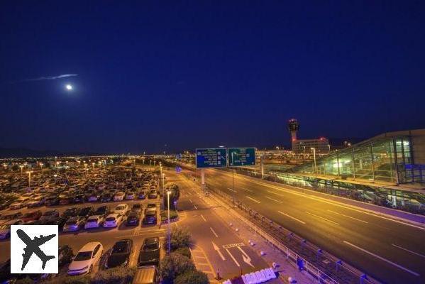 Où dormir près de l’aéroport d’Athènes ?