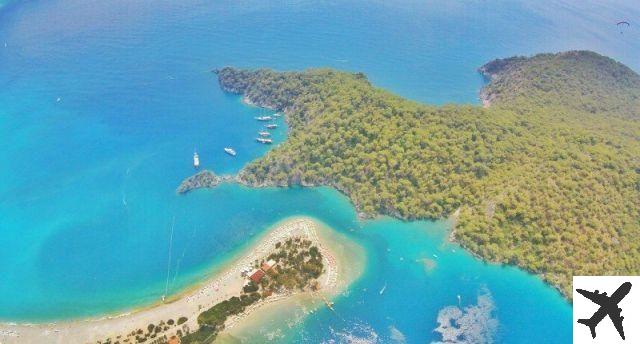 Öludeniz et l'étonnant Blue Lagoon