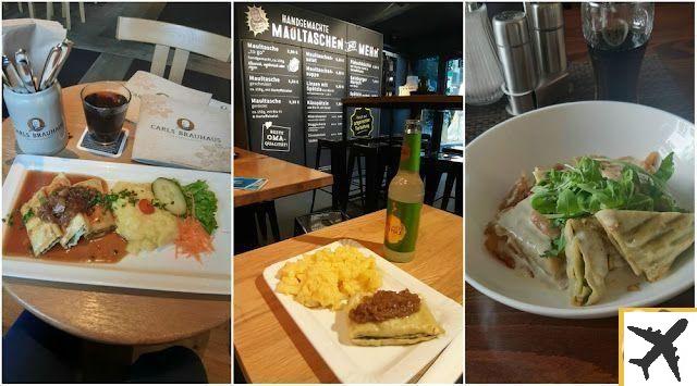 Where are you going?: Where and what to eat in Stuttgart (Germany)?