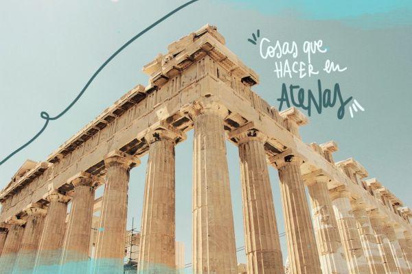 30 cose da vedere e da fare ad Atene