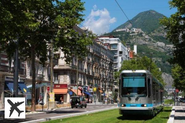 Parking pas cher à Grenoble : où se garer à Grenoble ?