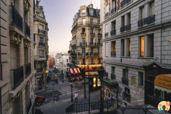 Lugares de interés de París: 12 para incluir en su itinerario
