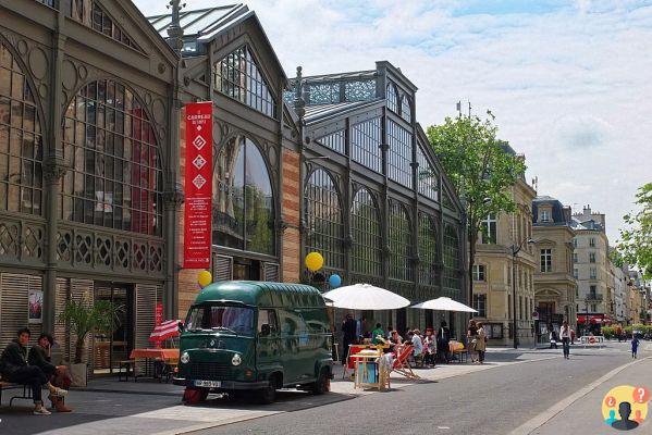 Lugares de interés de París: 12 para incluir en su itinerario