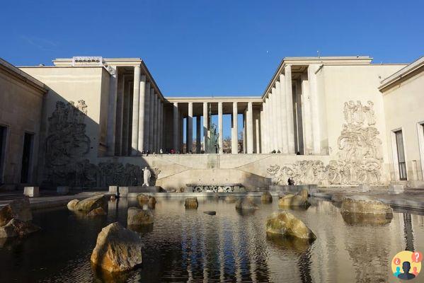 Paris Sights – 12 à mettre sur votre itinéraire