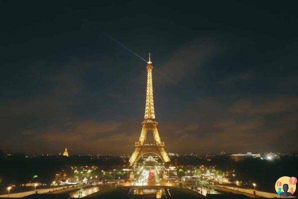 Paris Sights – 12 à mettre sur votre itinéraire