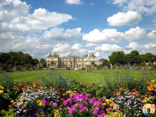 Paris Sights – 12 à mettre sur votre itinéraire