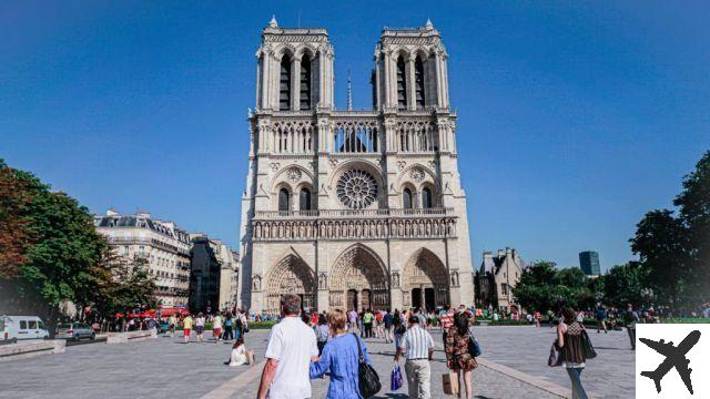 Lugares de interés de París: 12 para incluir en su itinerario