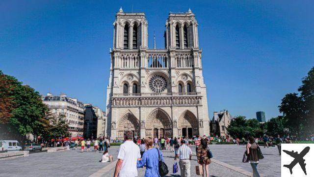 Lugares de interés de París: 12 para incluir en su itinerario