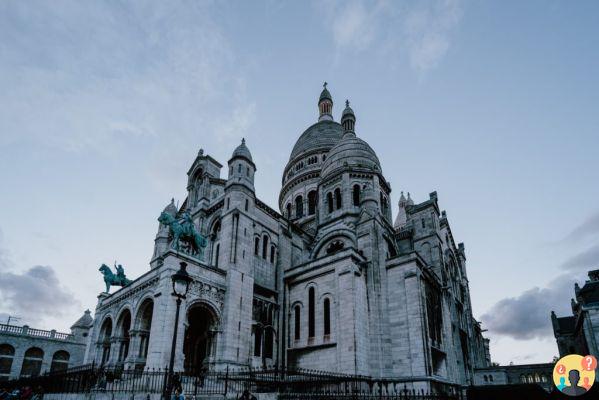 Paris Sights – 12 à mettre sur votre itinéraire