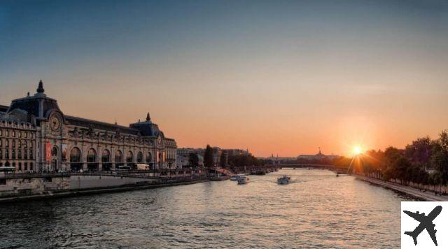 Paris Sights – 12 à mettre sur votre itinéraire