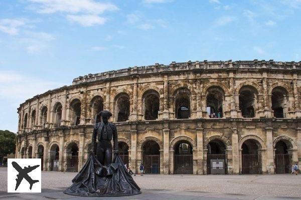 Dans quel quartier loger à Nîmes ?