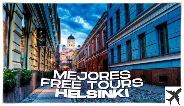 Mejores free tours helsinki gratis