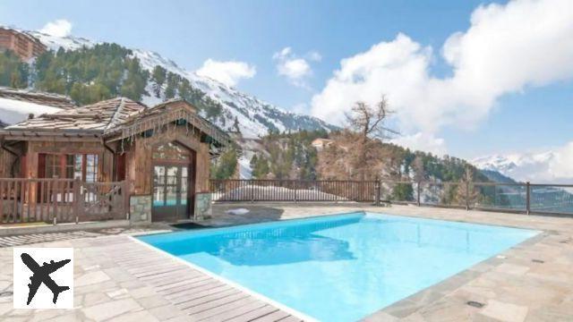 Airbnb Les Arcs : les meilleures locations Airbnb aux Arcs