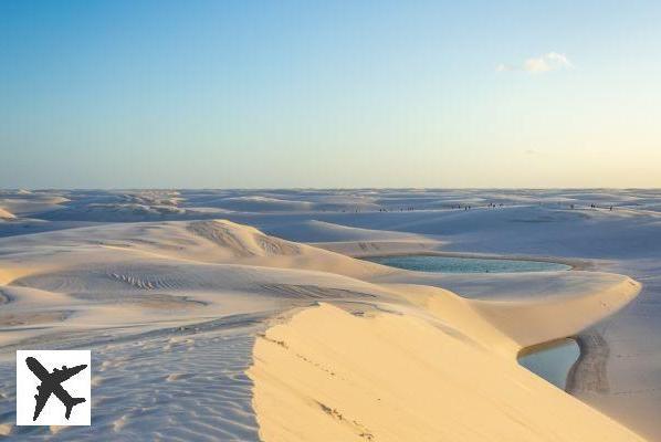 Lençóis Maranhenses : dans les beaux draps du Brésil