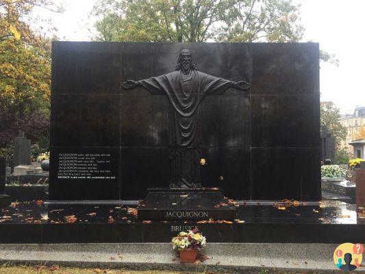 Scopri la bellezza dei cimiteri parigini