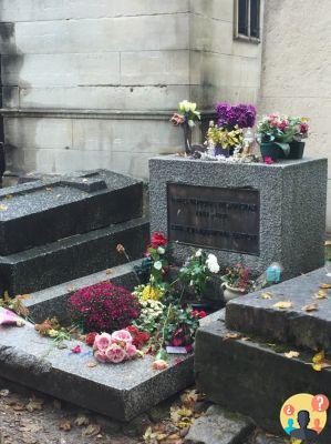 Descubre la belleza de los cementerios parisinos