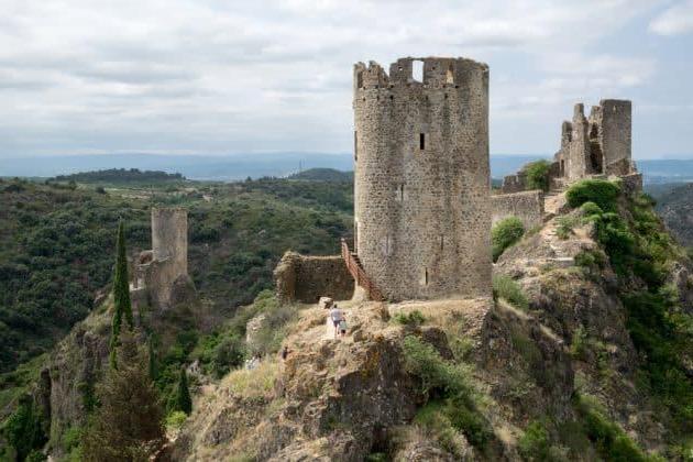 14 châteaux cathares à visiter en Occitanie