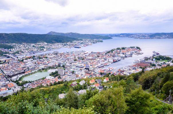 Getting around in Bergen: information, costs and tips