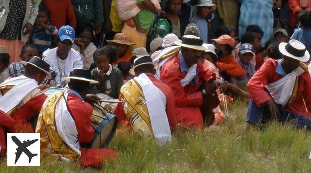 Madagascar, un pays aux rites traditionnels multiples