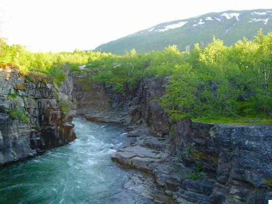 Parque nacional de abisko