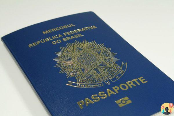 Passeport d'urgence
