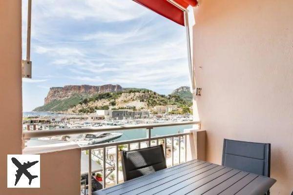 Airbnb Cassis : les meilleurs appartements Airbnb à Cassis
