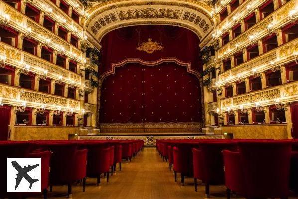 Visiter le théâtre San Carlo à Naples : billets, tarifs, horaires