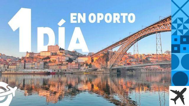 Cosa vedere a Porto in un giorno