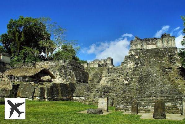 Les 3 sites mayas à visiter absolument au Guatemala