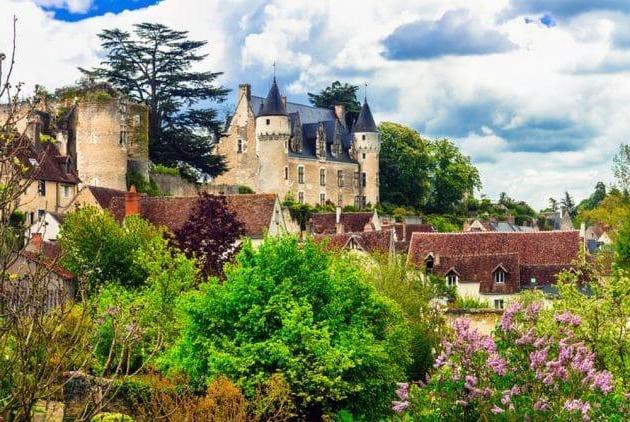 Les 11 plus beaux villages d’Indre-et-Loire