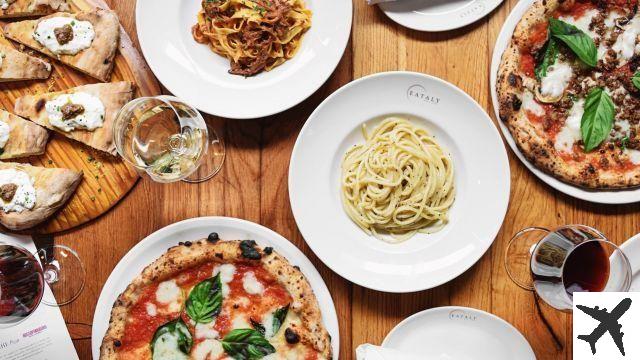 Eataly opens in London the largest Italian food market in the United Kingdom