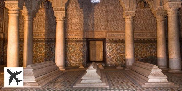 Visiter les tombeaux Saadiens de Marrakech : billets, tarifs, horaires