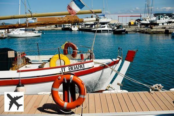 Location de bateau à Frontignan : comment faire et où ?