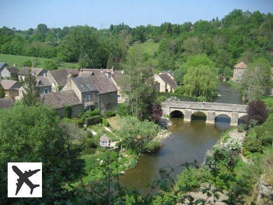 Où dormir à Saint-Céneri-le-Gérei ?