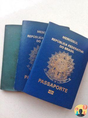 ¿Cómo renovar el Pasaporte?