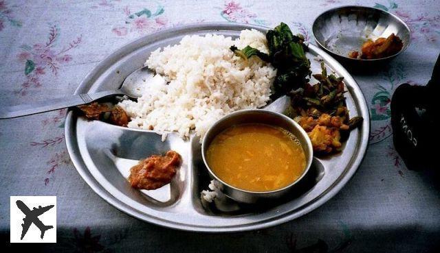Les spécialités culinaires du Népal