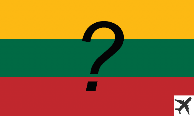 Data and information Lithuania