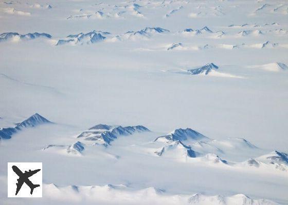 40 photos incroyables prises au Pôle Sud
