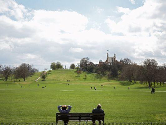 Luoghi perfetti per un picnic a Londra