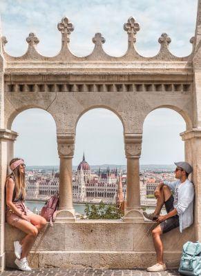 Que ver viajar budapest