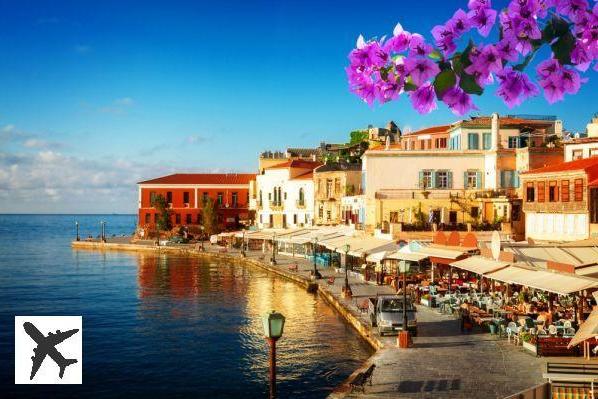 In quale città soggiornare a Creta?