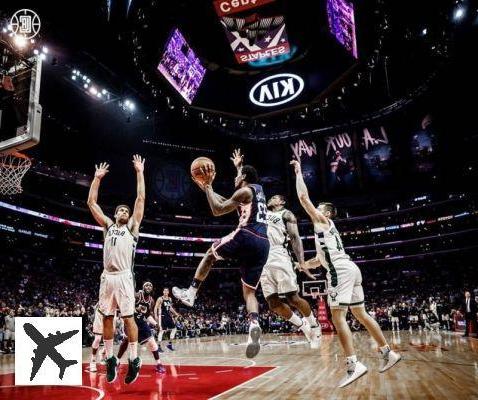 Comment voir un match NBA à Los Angeles ?