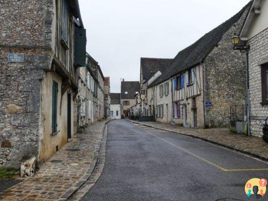 Provins, Francia: cómo llegar, cuándo ir, qué hacer y las principales atracciones