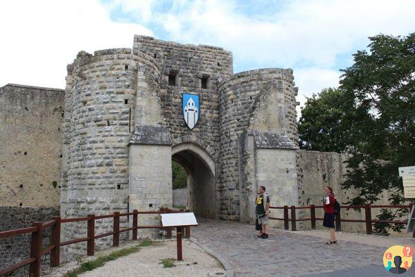 Provins, Francia: cómo llegar, cuándo ir, qué hacer y las principales atracciones